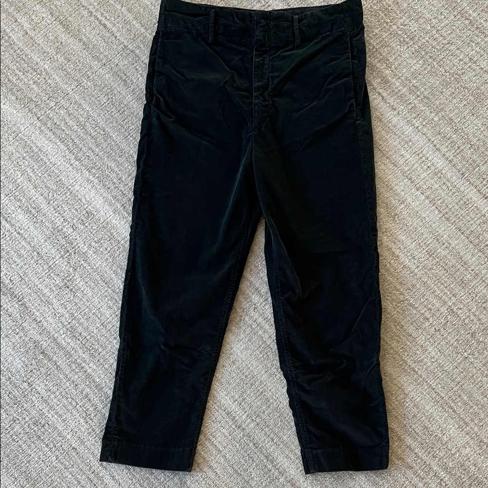 Pinwale corduroy pants by Isabel Marant Etoile - Size 44
